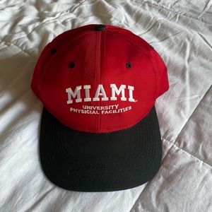 Miami Physical Education Hat